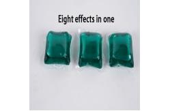China Single Chamber For Mite Remova Cleansing And Fragrance-Lasting Laundry Detergent Pods supplier