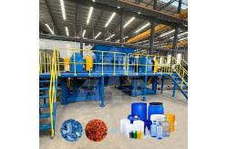 China PVC PET ABS Car Shell Shredder 17000kg/H Scrap Metal Shredder Machine supplier
