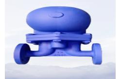 China GGG40 Lever Float Steam Trap for Steam Systems - DN25, PN16 supplier