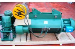 China 1760N/Mm2 Lifting 30m A3 8m/Min Electric Wire Rope Hoist 5tons supplier