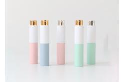 China High quality 10ml refillable perfume atomize empty handbag travel cosmetic container supplier