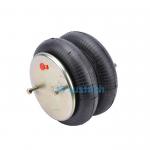 FD 330-22 327 Contitech Air Spring Double Convoluted 1/4NPT Rubber Industrial for sale