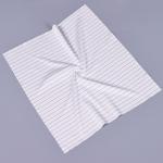 Best 9 Inch 180gsm Antistatic Cleanroom Wipes High Quality Class 100 Disposable Floor Wipes for sale