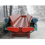 China quality tree bark peeling machine / pine wood debarker machine with single roller or double rollers for sale