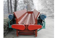 China Round logs stripping machine / wood debarker / log skin peeling machine supplier