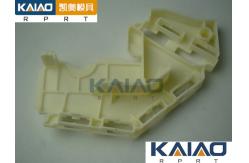 China Plastic Rapid Injection Molding Prototyping Automobile Lamp Mould supplier