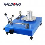 High Strength Lab Dead Weight Tester Pressure Piston Manometer 25MPa for sale