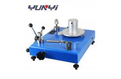 China High Strength Lab Dead Weight Tester Pressure Piston Manometer 25MPa supplier