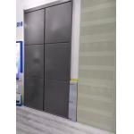 Customized Length Acoustic Sandwich Panel With Fireproof Grade A for sale