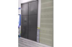 China Customized Length Acoustic Sandwich Panel With Fireproof Grade A supplier