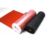 Insulation Jackets Silicone Coated Fiberglass Cloth for sale