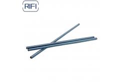 China RIFI M8 DIN 975/976 Standard 40Degree/60Degree Zinc Plated Threaded Rod supplier
