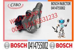 China Boscch Electronic Unit Pump 0414755002 0414755003 0414755004 0414755005 0414755008 0414755014 0414755015 0414755017 0414 supplier