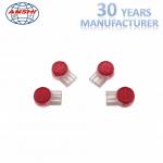 UR2 3m IDC Terminal Block 0.9 - 1.3 Red Lock Joint Connector For Communication for sale
