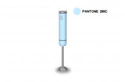 China 3 In 1 Handheld Soup Blender 400W Powerful With 500ml Chopper supplier