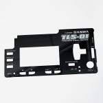 Durable Custom Switch Panels Acrylic PMMA Material With Window for sale