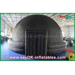 School / Showing Portable Dome Inflatable Planetarium With Mobile Projector for sale
