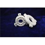 Ceramic Heater 99% Alumina Ceramic Components Insulated Wear Resistant for sale