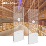 HF Reader Gate Access Control Library Books Anti - Theft EAS Alarm System 13.56MHz HF RFID Gate Reader for sale