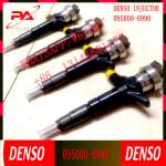 Common rail injector 8-98011605-0 095000-6990 095000-6170 diesel injector for Isuzu D MAX 2.5D 4JK1-TC injector 095000-6 for sale