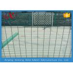 Beautiful Design High Security Fence Anti - Climbed For Military Base for sale