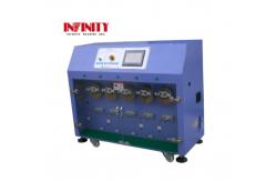 China Servo Control Cable Bending Test Machine English Interface Panasonic Motor supplier