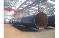 China Saturated Steam AAC Chemical Autoclave / AAC Block Machine , High Temperature and High pressure supplier