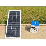 Household Appliances 1500w Solar Power Pv System 100mah Intelligent / Modular Design for sale