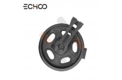 China Idler Wheel Suitable For Yanmar VIO 50 Mini Excavator Chassis Components supplier