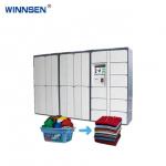 Pin Code Custom Laundry Locker Smart Touch Screen
