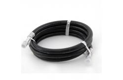 China Flexible Rubber Car Air Conditioning Hose For R134a R410a Refrigrants supplier