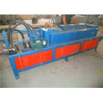 CNC control Wire Straightening And Cutting Machine 30m/min 5mm 12000mm