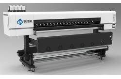 China Width 200mm Dye Sublimation Fabric Printer Digital Inkjet Sublimation Machine Printer supplier
