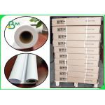 20LB Plotter Bond Paper High Whiteness Length 100m 150m For CAD Design for sale