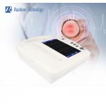 Medical Emergency Handle Automatic ECG Machine Digital Reliable