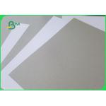 250gsm 450gsm Recycled Clay Coated Paper Clay Coated Kraft Back Duplex Board