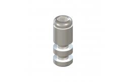 China LOCATOR® Female Implant Analog, Ø 4.0 mm supplier