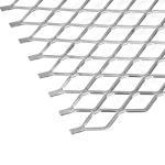 Stainless Steel Expanded Metal Sheet Flattened Diamond for sale