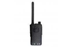 China Handheld 5km-10km 3.5mm Conversion Mini Walkie talkie Dual Frequency supplier