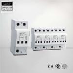 PLC Surge Protector TN Connection , 320VAC Power Surge Protective Device for sale