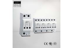 China PLC Surge Protector TN Connection , 320VAC Power Surge Protective Device supplier