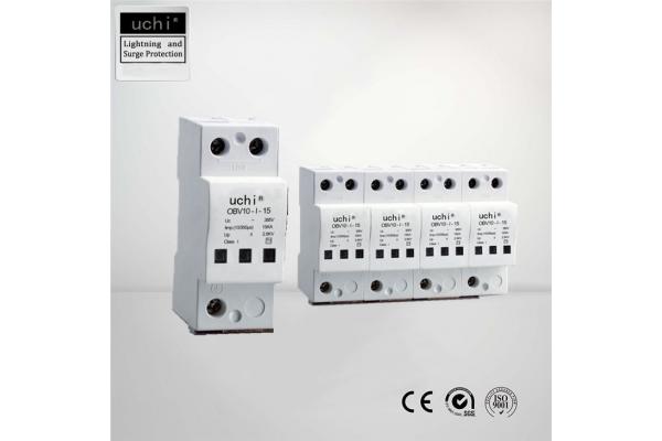 PLC Surge Protector TN Connection , 320VAC Power Surge Protective Device