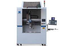 China 18650 Prismatic Fibre Galvanometer Laser Welding Machine for Lithium Batteries supplier