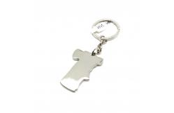 China Individual Polybag Packaging for Metal Keychain Holder with OEM/ODM Available supplier