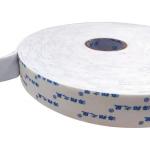 Hot Selling Eco Friendly White Double Sided Foam Tape for sale