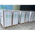 120 - 200gsm C2S Text Paper 670 X 870mm Sheet Glossy Coated Cover Stock