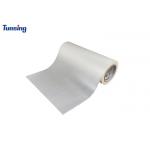 0.08mm Thickness Transparent PO EAA Hot Melt Adhesive Film For Patch for sale