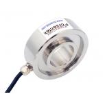 Washer Load Cell 1t 2t 3ton Donut Thru-Hole Force Sensor 5t 10t 20t for sale