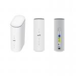 5G CPE модем WiFi 6 Маршрутизатор NR NSA / SA Беспроводной CPE Volte Гигабитный Ethernet for sale