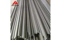 China Bright  2 Titanium Rod WERKSTOFF NR. 3.7035 UNS R50400 Grade Hardness Test supplier